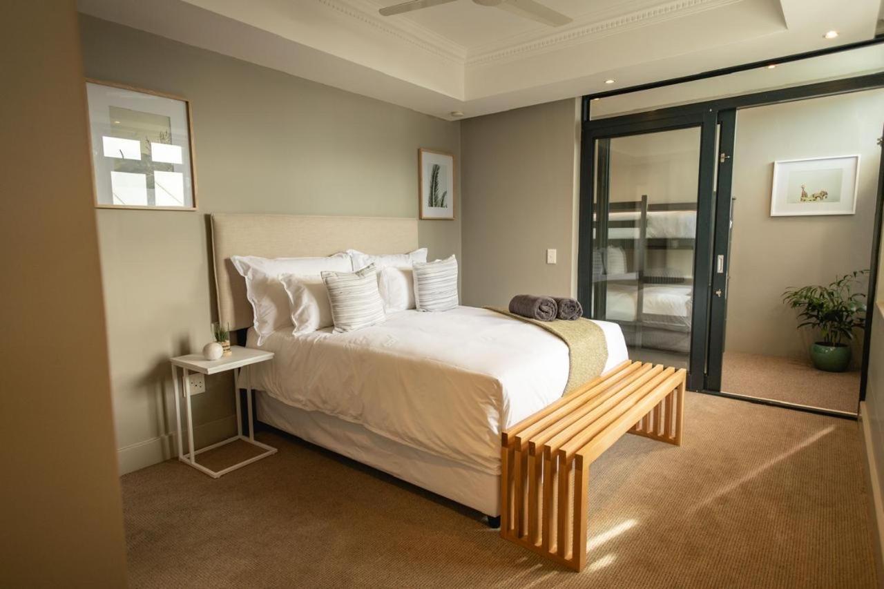 Hermanus Waterfront, Ocean Deluxe - Apartment 2 外观 照片
