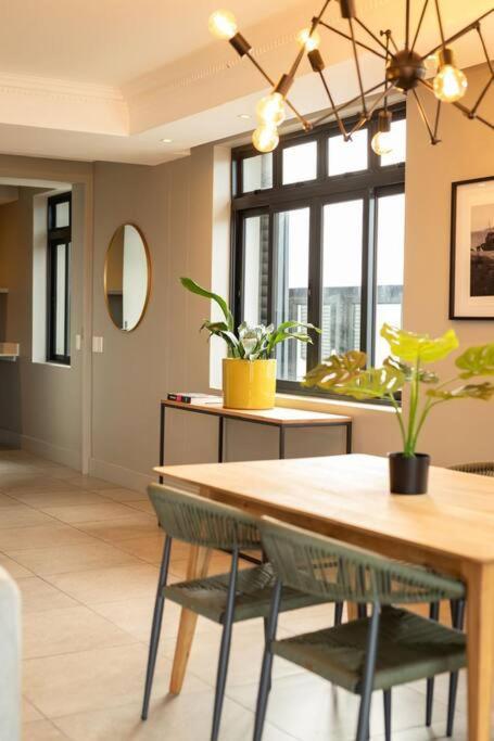 Hermanus Waterfront, Ocean Deluxe - Apartment 2 外观 照片