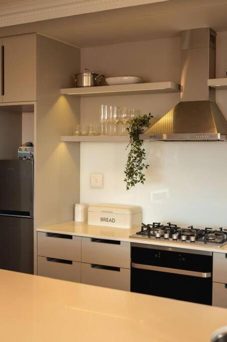 Hermanus Waterfront, Ocean Deluxe - Apartment 2 外观 照片