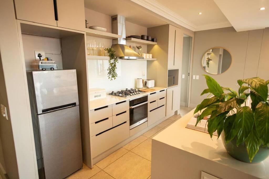 Hermanus Waterfront, Ocean Deluxe - Apartment 2 外观 照片