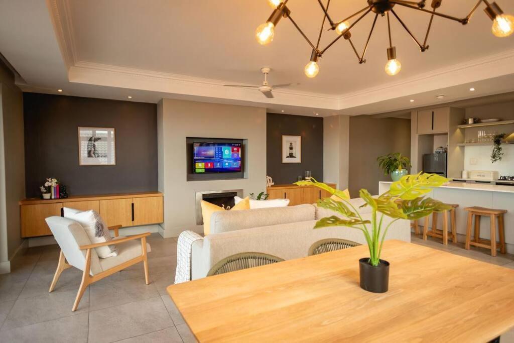 Hermanus Waterfront, Ocean Deluxe - Apartment 2 外观 照片
