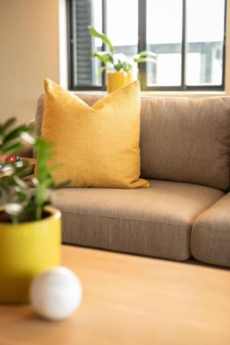Hermanus Waterfront, Ocean Deluxe - Apartment 2 外观 照片