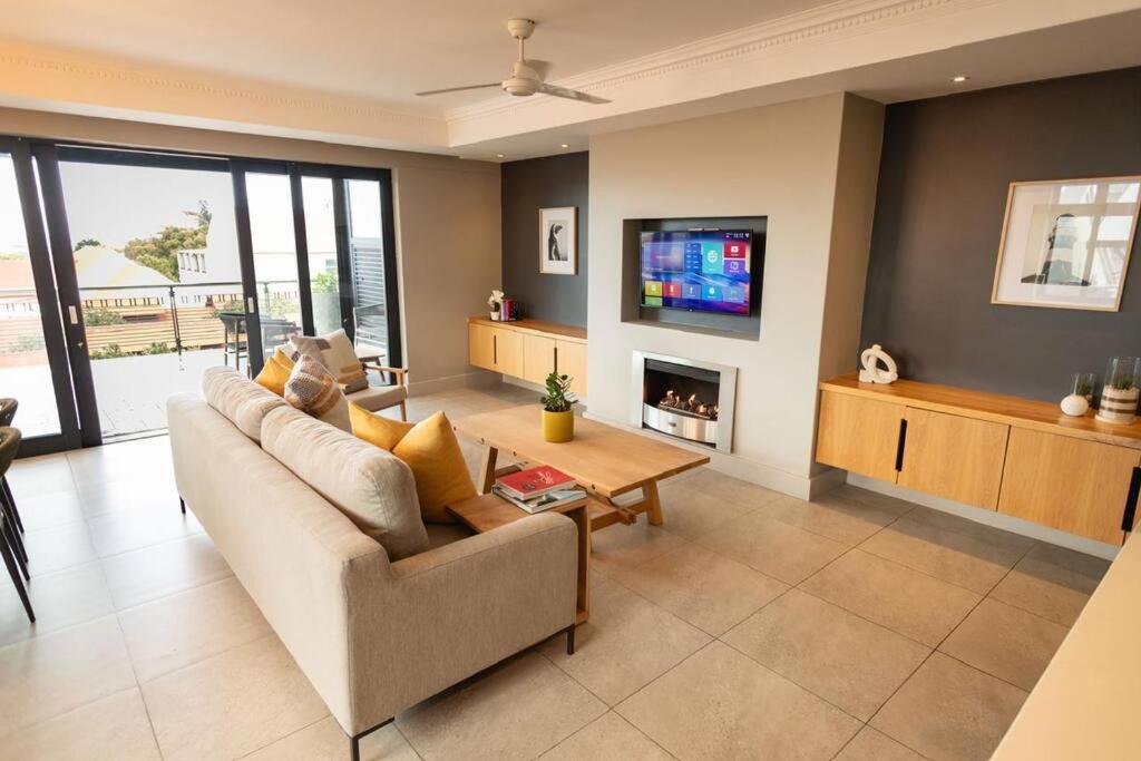 Hermanus Waterfront, Ocean Deluxe - Apartment 2 外观 照片