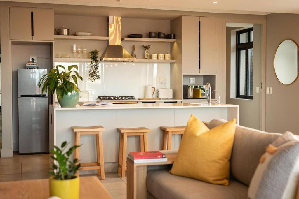 Hermanus Waterfront, Ocean Deluxe - Apartment 2 外观 照片