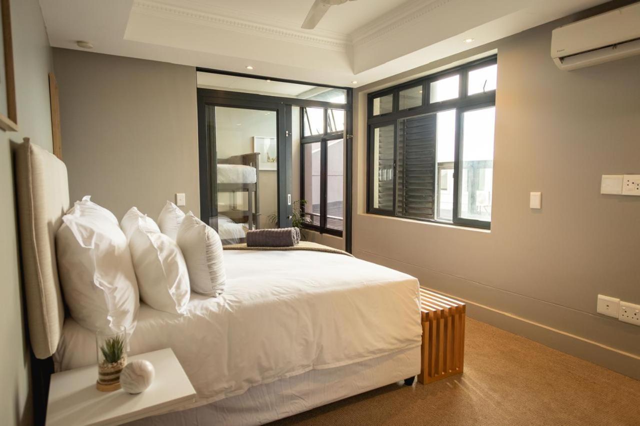 Hermanus Waterfront, Ocean Deluxe - Apartment 2 外观 照片