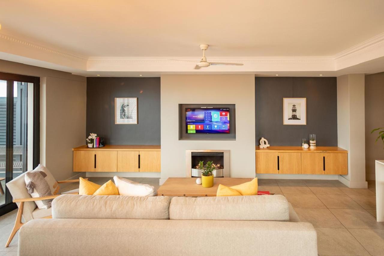 Hermanus Waterfront, Ocean Deluxe - Apartment 2 外观 照片