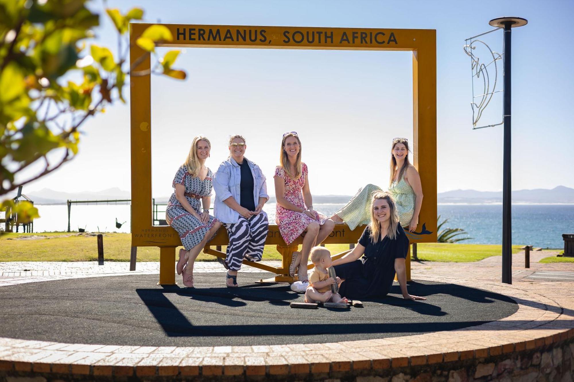 Hermanus Waterfront, Ocean Deluxe - Apartment 2 外观 照片