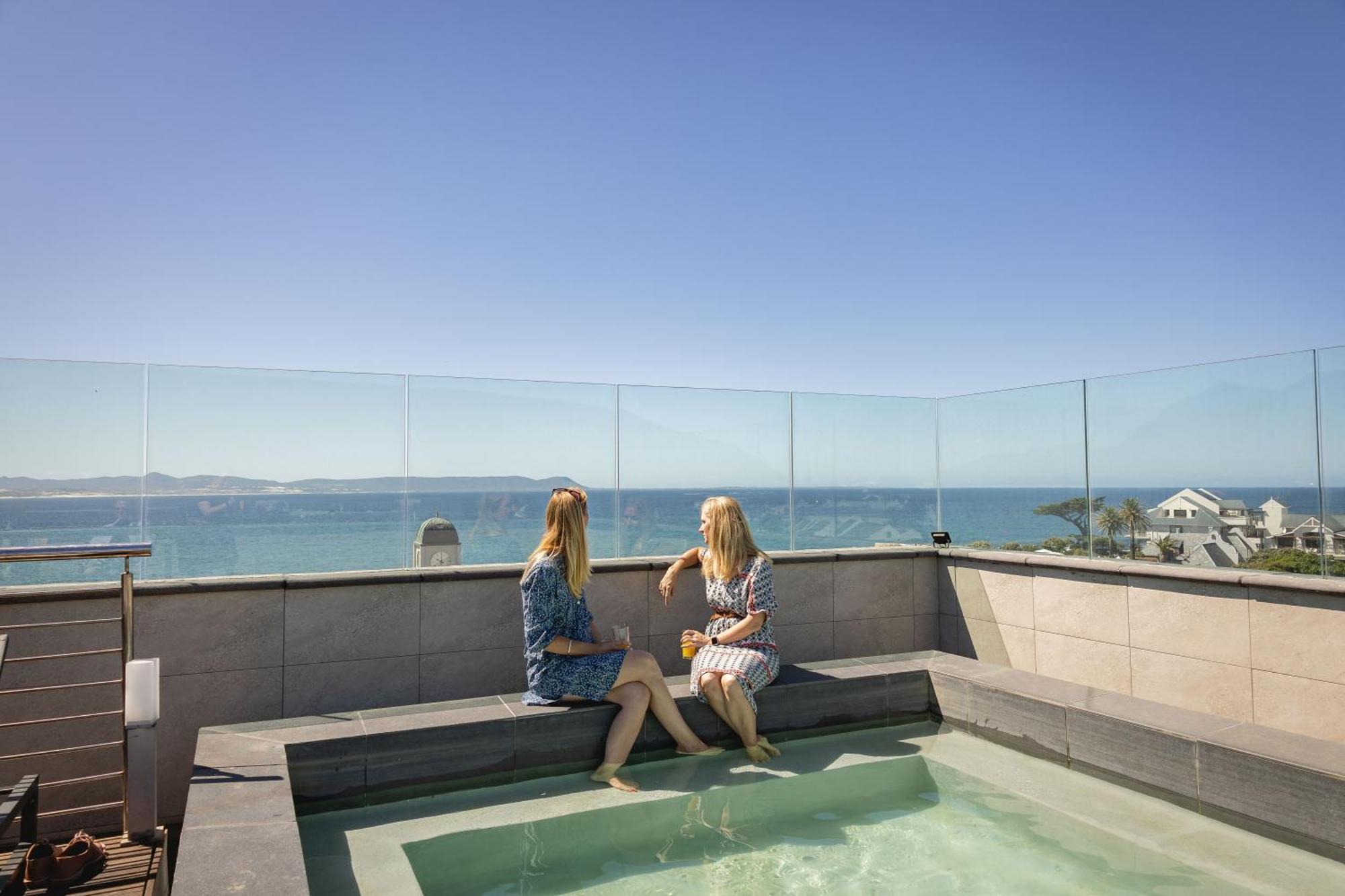 Hermanus Waterfront, Ocean Deluxe - Apartment 2 外观 照片