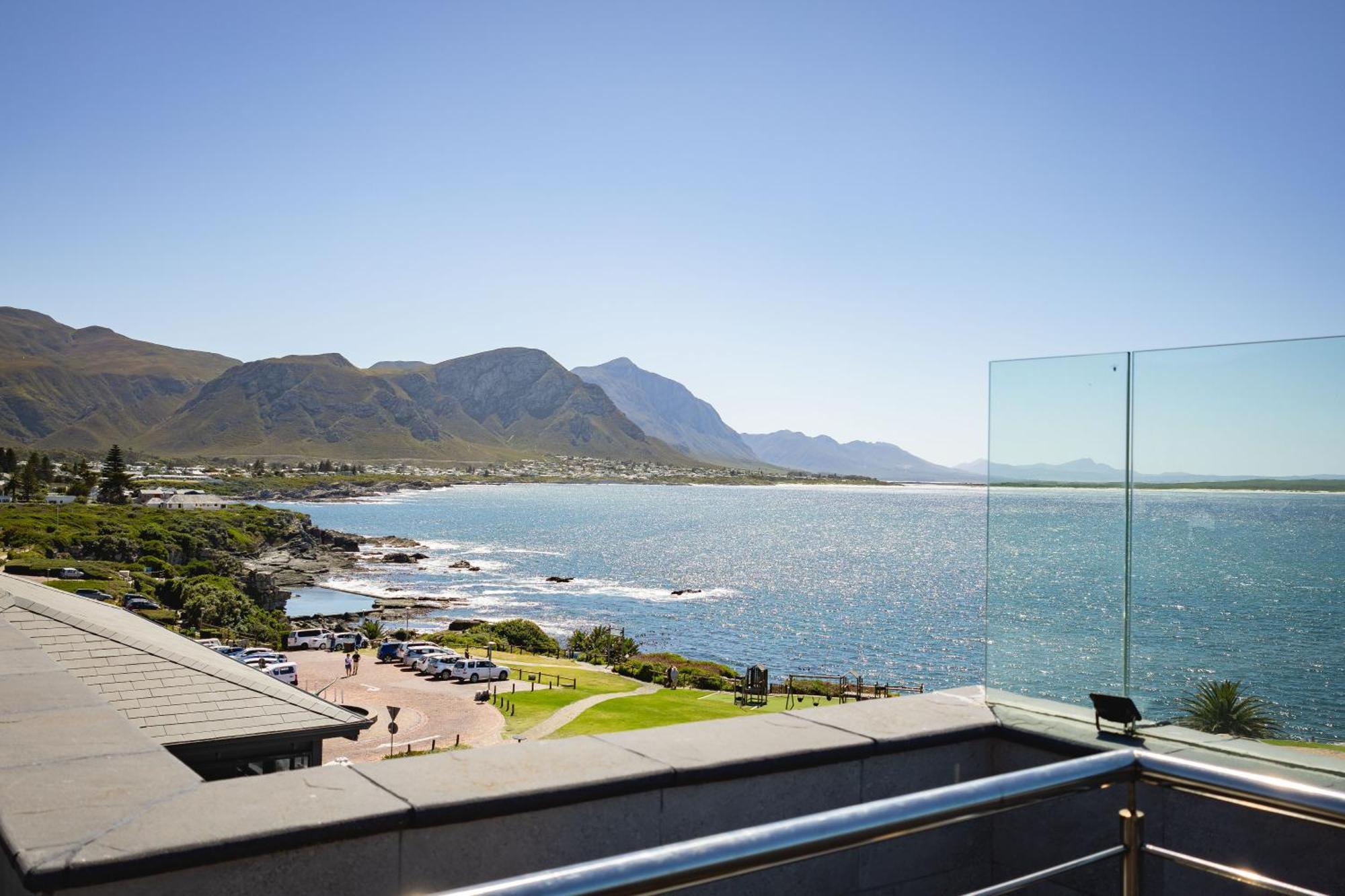Hermanus Waterfront, Ocean Deluxe - Apartment 2 外观 照片